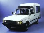 Fiat 147 Fiorino Vetrato 1982 года